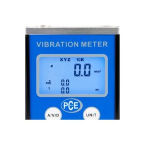 Máy đo gia tốc PCE PCE-VM 3D