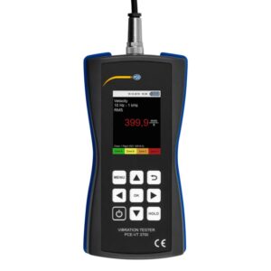 Máy đo gia tốc PCE PCE-VT 3700-ICA bao gồm Chứng nhận hiệu chuẩn ISO 28 Máy đo gia tốc PCE PCE-VT 3700-ICA bao gồm Chứng nhận hiệu chuẩn ISO