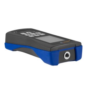 Máy đo gia tốc PCE PCE-VT 3700-ICA bao gồm Chứng nhận hiệu chuẩn ISO