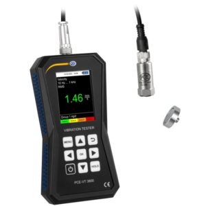 Máy đo gia tốc PCE PCE-VT 3800
