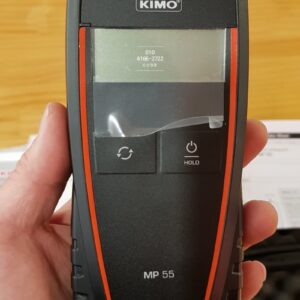 Máy đo áp suất khí quyển KIMO MP55 10 Máy đo áp suất khí quyển KIMO MP55