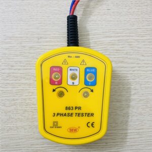 Thiết bị chỉ thị pha SEW 863 PR ( Tiếp xúc 100-500V AC )
