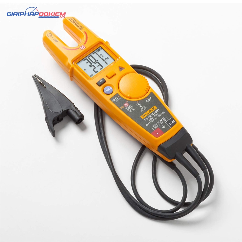 Ampe Kìm Đo Dòng AC Fluke T6-1000 PRO 30 Fluke T6-1000 PRO