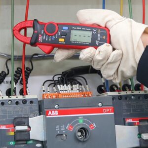 Ampe kìm AC/DC UNI-T UT210E 31 Ampe kìm AC/DC UNI-T UT210E