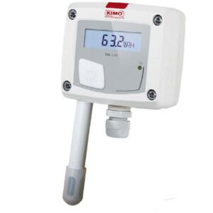 Máy đo nhiệt độ độ ẩm KIMO TH110 22 Máy đo nhiệt độ độ ẩm KIMO TH110