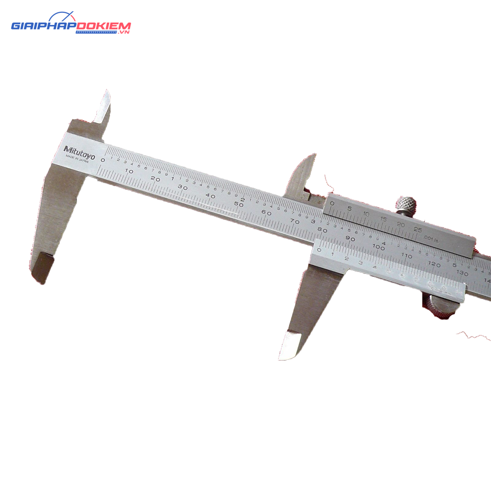 Thước cặp cơ khí Mitutoyo 530-312 0-6"/ 0-150mm/0.02mm 13 Thước cặp cơ khí Mitutoyo 530-312 0-6"/ 0-150mm/0.02mm