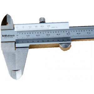 Thước cặp cơ khí Mitutoyo 530-312 0-6