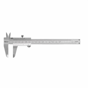 Thước cặp cơ khí Mitutoyo 530-312 0-6"/ 0-150mm/0.02mm