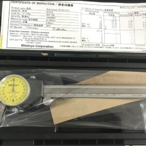 Thước cặp đồng hồ Mitutoyo 505-745 (0-300mm/0.02mm) 8 Thước cặp đồng hồ Mitutoyo 505-745 (0-300mm/0.02mm)