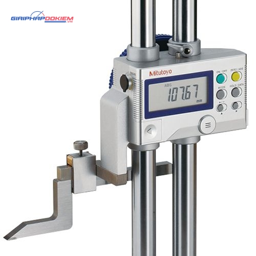 Thước đo cao điện tử Mitutoyo 192-614-10 (0-600mm/0.1mm) 11 Thước đo cao điện tử Mitutoyo 192-614-10 (0-600mm/0.1mm)
