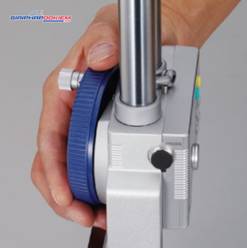 Thước đo cao điện tử Mitutoyo 192-614-10 (0-600mm/0.1mm) 12 Thước đo cao điện tử Mitutoyo 192-614-10 (0-600mm/0.1mm)