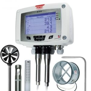 Máy đo đa chỉ tiêu KIMO C310