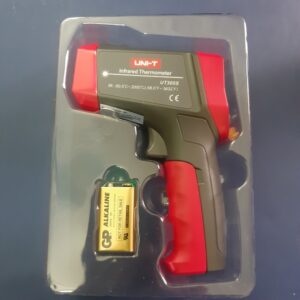 Thiết bị đo nhiệt độ hồng ngoại UNI-T UT305S 28 Thiết bị đo nhiệt độ hồng ngoại UNI-T UT305S