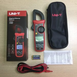 Ampe kìm AC UNI-T UT202F