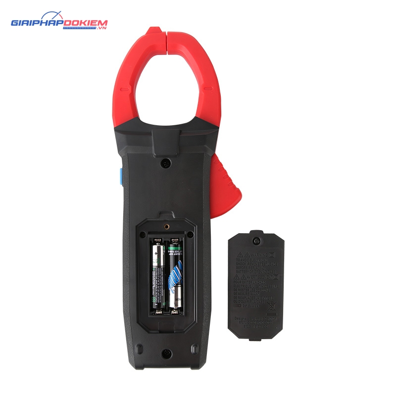 Ampe kìm AC UNI-T UT205A+ 7 Ampe kìm AC UNI-T UT205A+