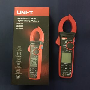 Ampe kìm AC/DC UNI-T UT207B