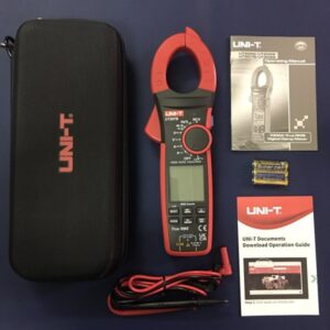 Ampe kìm AC/DC UNI-T UT207B 17 Ampe kìm AC/DC UNI-T UT207B