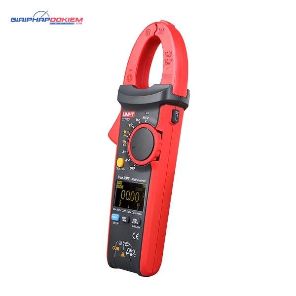 Ampe kìm AC/DC UNI-T UT216C 7 Ampe kìm AC/DC UNI-T UT216C