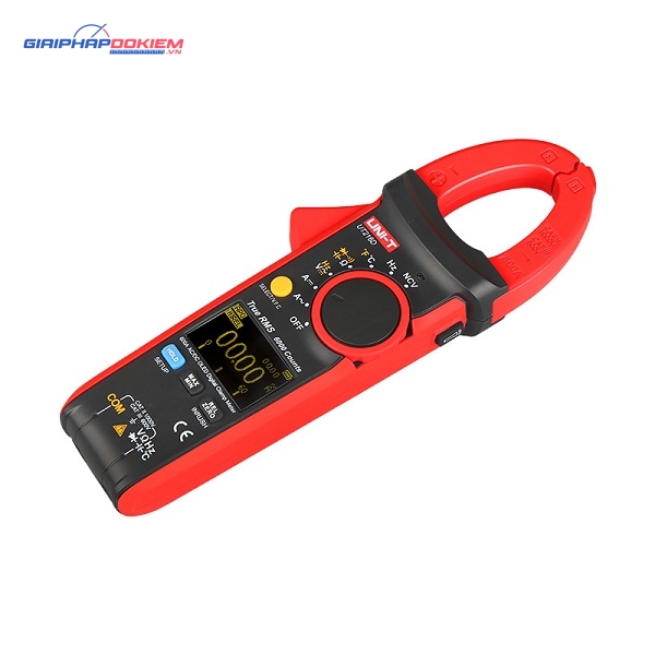Ampe kìm AC/DC UNI-T UT216C 6 Ampe kìm AC/DC UNI-T UT216C