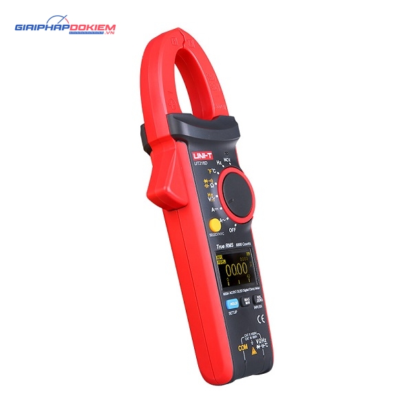 Ampe kìm AC/DC UNI-T UT216C 8 Ampe kìm AC/DC UNI-T UT216C