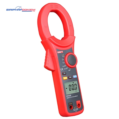 Ampe kìm AC/DC UNI-T UT221 9 Ampe kìm AC/DC UNI-T UT221