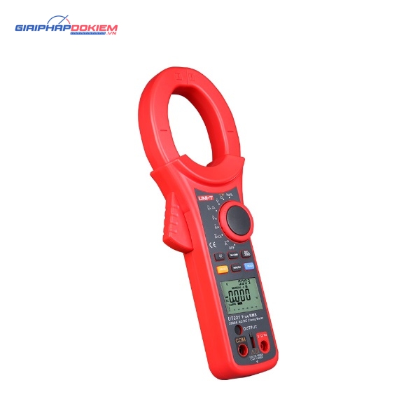 Ampe kìm AC/DC UNI-T UT221 6 Ampe kìm AC/DC UNI-T UT221