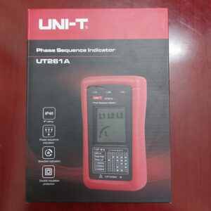 Đồng hồ chỉ thị pha UNI-T UT261A 22 Đồng hồ chỉ thị pha UNI-T UT261A