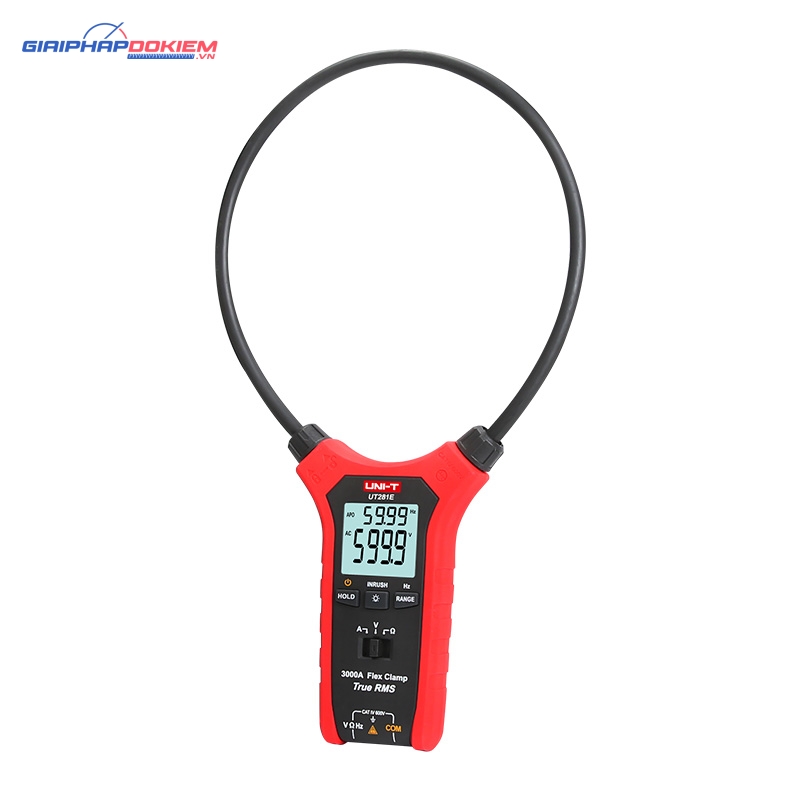 Ampe kìm AC UNI-T UT281E 8 Ampe kìm AC UNI-T UT281E