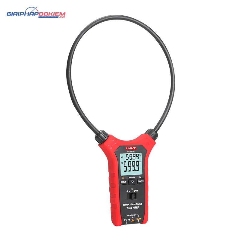 Ampe kìm AC UNI-T UT281E 7 Ampe kìm AC UNI-T UT281E