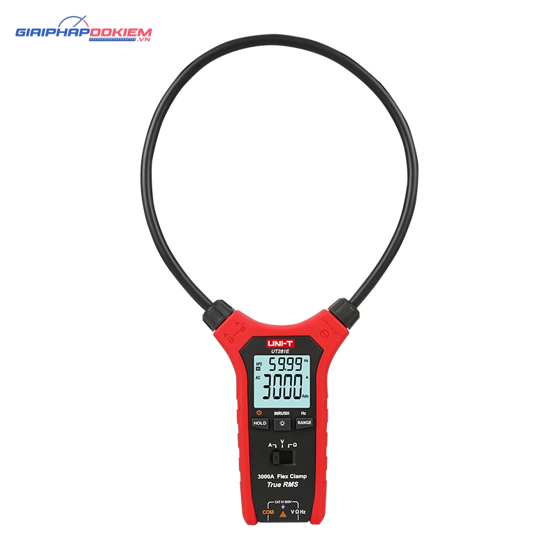 Ampe kìm AC UNI-T UT281E 6 Ampe kìm AC UNI-T UT281E