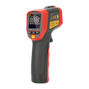 Thiết bị đo nhiệt độ hồng ngoại UNI-T UT301D+ 16 Thiết bị đo nhiệt độ hồng ngoại UNI-T UT301D+