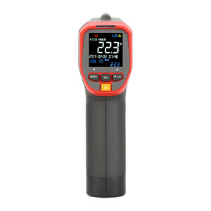 Thiết bị đo nhiệt độ hồng ngoại UNI-T UT302A+ 19 Thiết bị đo nhiệt độ hồng ngoại UNI-T UT302A+