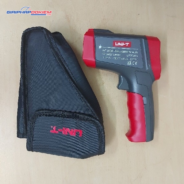 Thiết bị đo nhiệt độ hồng ngoại UNI-T UT303C+ 9 Thiết bị đo nhiệt độ hồng ngoại UNI-T UT303C+