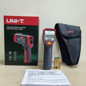 Thiết bị đo nhiệt độ hồng ngoại UNI-T UT303C+