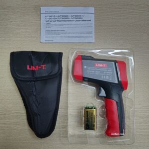 Thiết bị đo nhiệt độ hồng ngoại UNI-T UT303C+