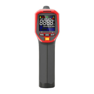 Thiết bị đo nhiệt độ hồng ngoại UNI-T UT303A+ 16 Thiết bị đo nhiệt độ hồng ngoại UNI-T UT303A+