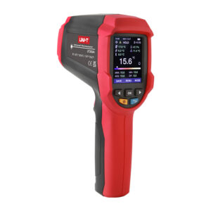 Thiết bị đo nhiệt độ hồng ngoại UNI-T UT305A+