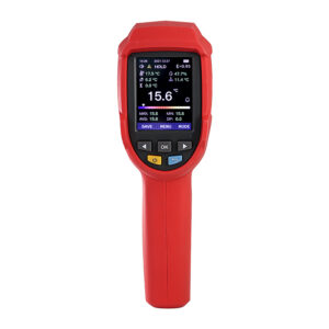 Thiết bị đo nhiệt độ hồng ngoại UNI-T UT305A+ 21 Thiết bị đo nhiệt độ hồng ngoại UNI-T UT305A+