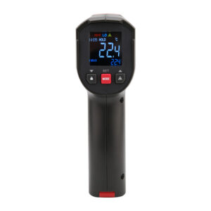 Thiết bị đo nhiệt độ hồng ngoại UNI-T UT306C 19 Thiết bị đo nhiệt độ hồng ngoại UNI-T UT306C