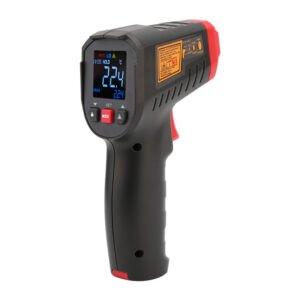 Thiết bị đo nhiệt độ hồng ngoại UNI-T UT306C 18 Thiết bị đo nhiệt độ hồng ngoại UNI-T UT306C