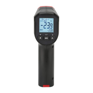 Thiết bị đo nhiệt độ hồng ngoại UNI-T UT306S 24 Thiết bị đo nhiệt độ hồng ngoại UNI-T UT306S