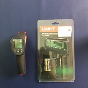 Thiết bị đo nhiệt độ hồng ngoại UNI-T UT306S 23 Thiết bị đo nhiệt độ hồng ngoại UNI-T UT306S