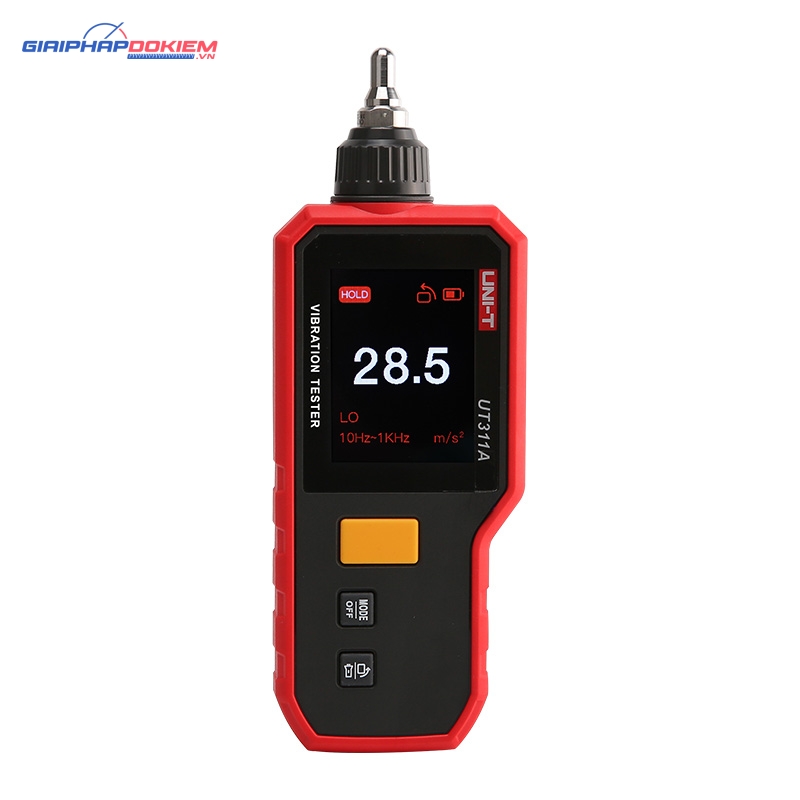 Thiết bị đo độ rung UNI-T UT311A 8 Thiết bị đo độ rung UNI-T UT311A