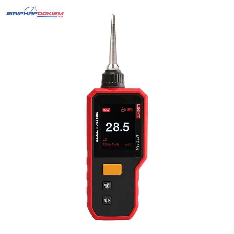 Thiết bị đo độ rung UNI-T UT311A 6 Thiết bị đo độ rung UNI-T UT311A