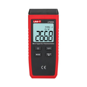 Thiết bị đo nhiệt độ tiếp xúc 1 kênh UNI-T UT320A