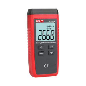 Thiết bị đo nhiệt độ tiếp xúc 1 kênh UNI-T UT320A 21 Thiết bị đo nhiệt độ tiếp xúc 1 kênh UNI-T UT320A