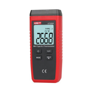 Thiết bị đo nhiệt độ tiếp xúc 1 kênh UNI-T UT320A 20 Thiết bị đo nhiệt độ tiếp xúc 1 kênh UNI-T UT320A