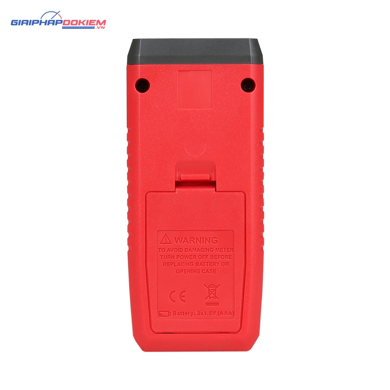 Thiết bị đo nhiệt độ tiếp xúc 1 kênh UNI-T UT320A 27 UNI-T UT320A