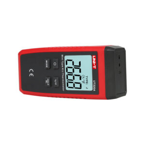 Thiết bị đo nhiệt độ tiếp xúc 1 kênh UNI-T UT320A 18 Thiết bị đo nhiệt độ tiếp xúc 1 kênh UNI-T UT320A
