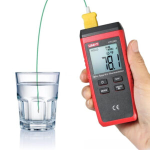 Thiết bị đo nhiệt độ tiếp xúc 1 kênh UNI-T UT320A 25 Thiết bị đo nhiệt độ tiếp xúc 1 kênh UNI-T UT320A